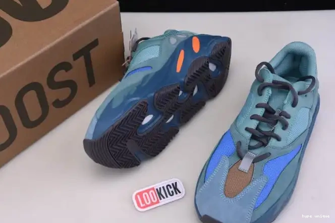 hype Yeezy 700 Adidas Sea GZ2002 Boost Blue 0618